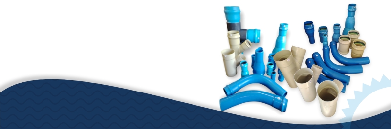 UPVC pipe fittings banner